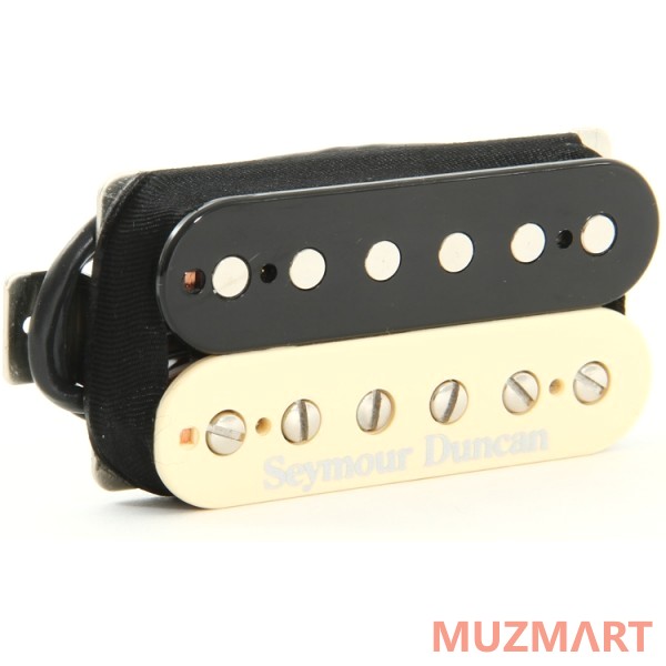 Seymour Duncan SH4 JB HUMBUCKER ZEBRA Звукосниматель для электрогитары