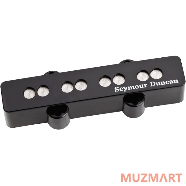 Seymour Duncan SJB3B QUARTER-POUND JAZZ BASS B Звукосниматель для бас- гитары