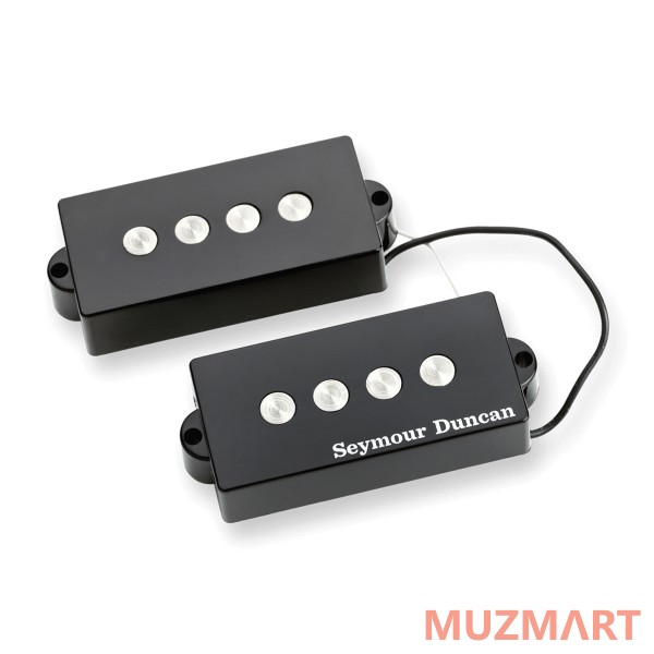 Seymour Duncan SPB-3 QUARTER-POUND FOR P-BASS Звукосниматель для бас-гитары