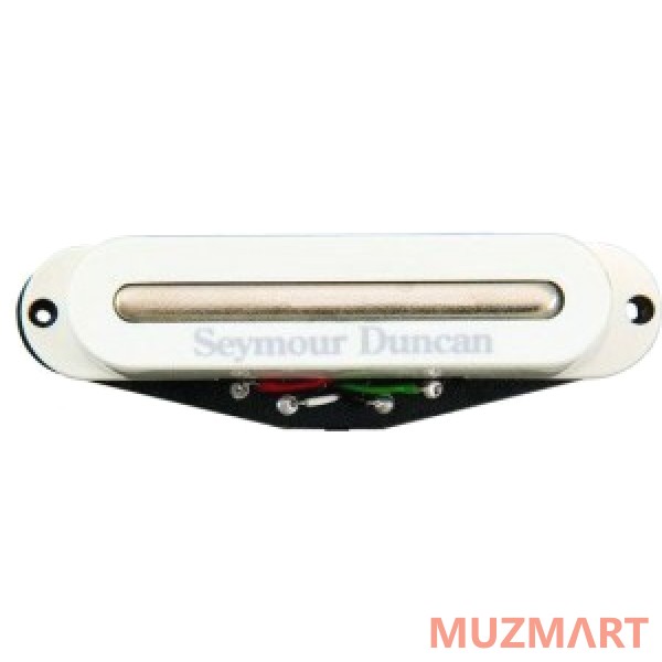 Seymour Duncan STK-S2N HOT STRAT STACK WHITE Звукосниматель для электрогитары