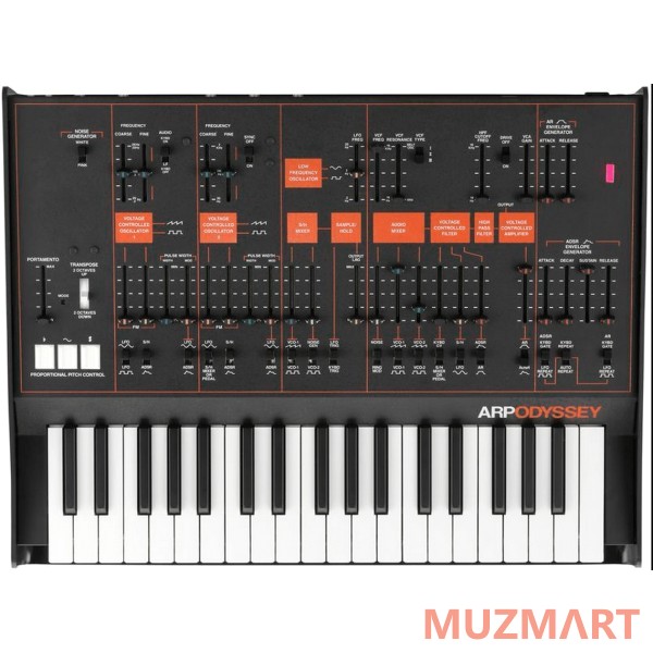 Korg ARP ODYSSEY Аналоговый синтезатор