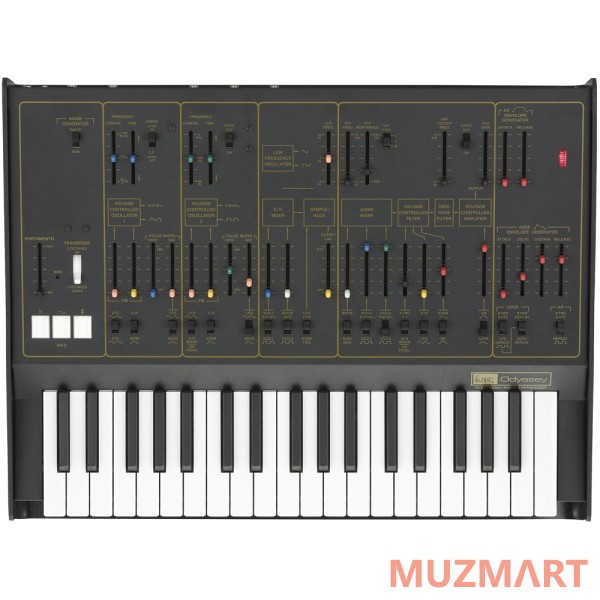 Korg ARP ODYSSEY Rev2 Аналоговый синтезатор
