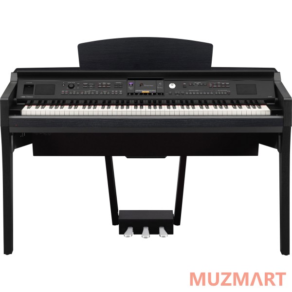 Yamaha CVP-709B Цифровое пианино с автоаккомпанементом
