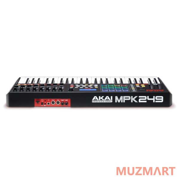 Akai Pro MPK249 USB Миди клавиатура