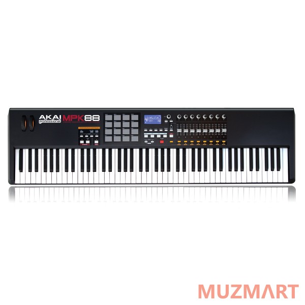 Akai Pro MPK88 USB/MIDI-контроллер