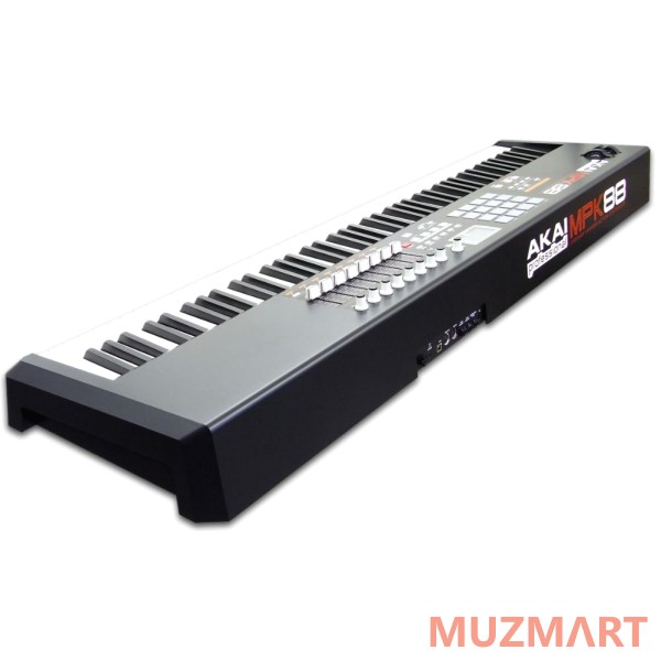 Akai Pro MPK88 USB/MIDI-контроллер