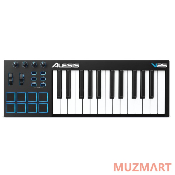 Alesis V25 Миди клавиатура 25 клавиш