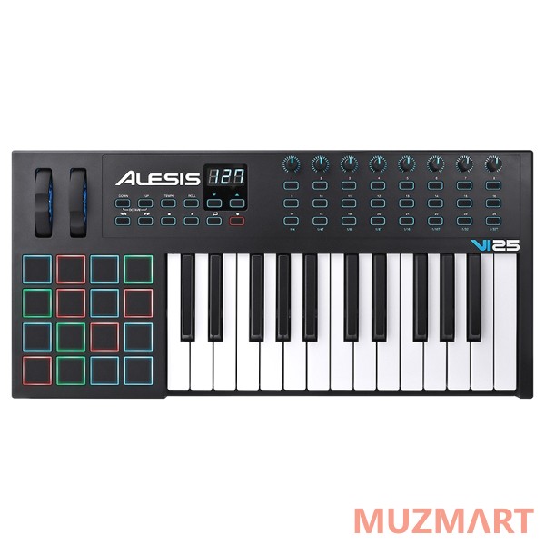 Alesis VI25 Миди клавиатура