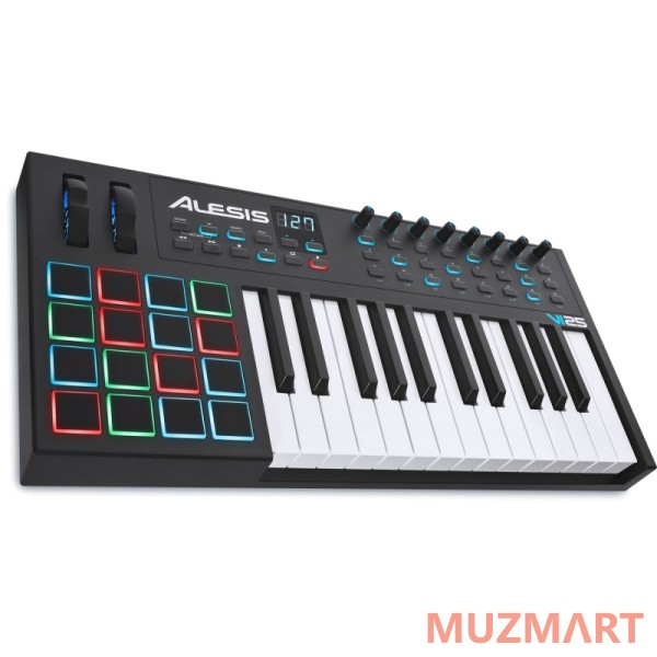 Alesis VI25 Миди клавиатура
