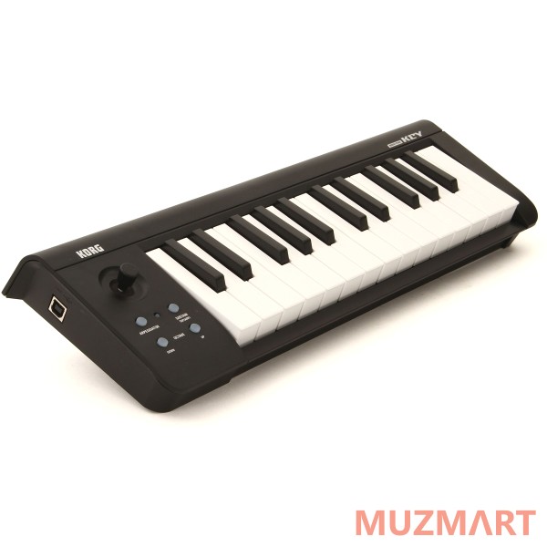 Korg MicroKEY 25 Миди клавиатура