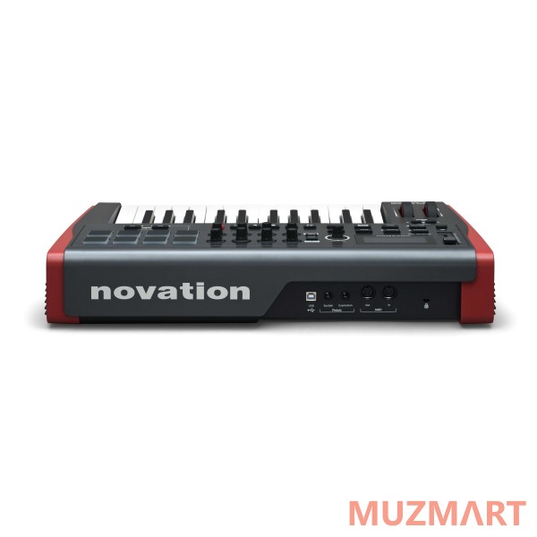 Novation Impulse 25 Миди-клавиатура