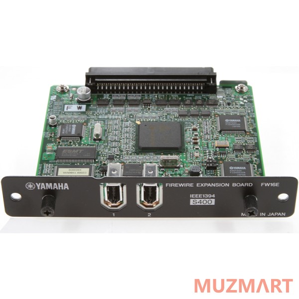 Yamaha FW16E Карта Fireware для синтезаторов Motif XF