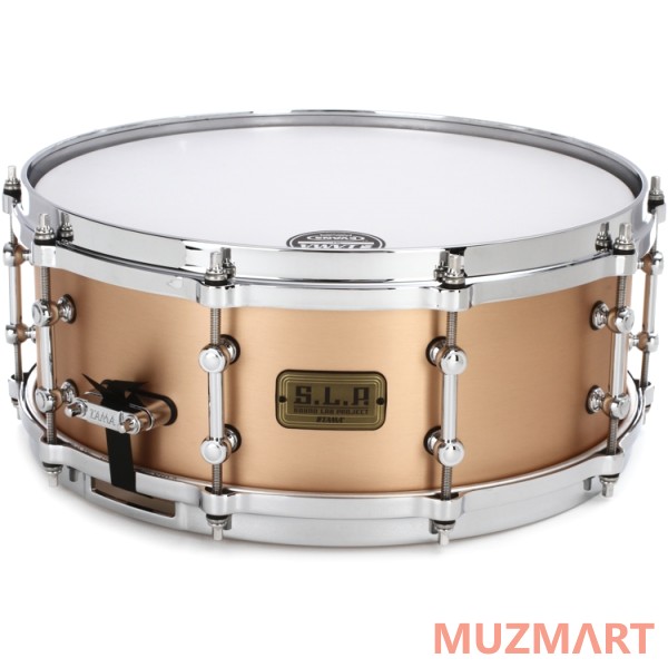 Tama LBZ1455 S.L.P. DYNAMIC BRONZE SNARE DRUM 14" X 5.5" Малый барабан