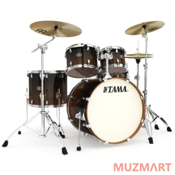Tama ML52HXZBNS-DMF SUPERSTAR HYPER Ударная установка из 5 барабанов