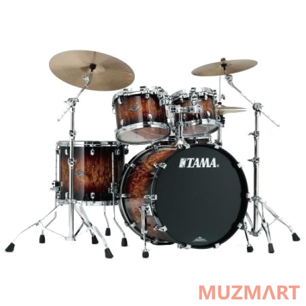 Tama PS42S-MBR STARCLASSIC PERFORMER B/B MOLTEN BROWN BURST Ударная установка из 4 барабанов