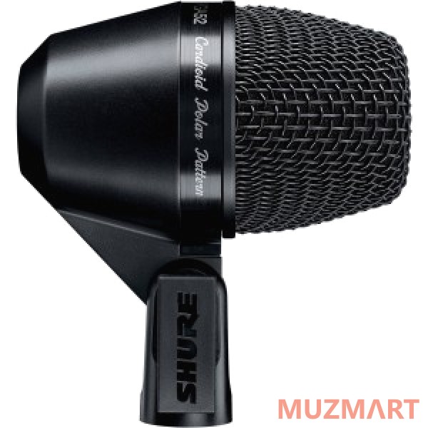 Shure PGA52-XLR Кардиоидный микрофон для ударных