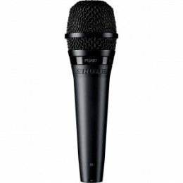 Shure PGA57-XLR Кардиоидный инструментальный микрофон