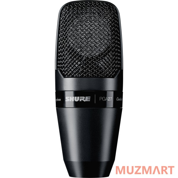 Shure PGA27 Кардиоидный конденсаторный микрофон