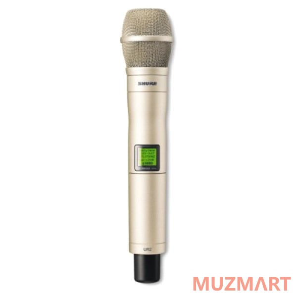 Shure UR2/KSM9/SL J5E Передатчик UHF-R c микрофоном KSM9