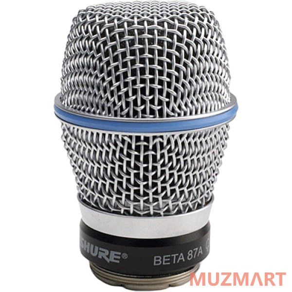 Shure RPW120 Картридж Beta87A для беспроводного передатчика