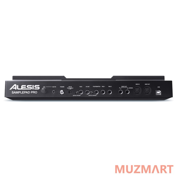 Alesis SAMPLEPAD PRO Универсальный барабанный миди-контроллер
