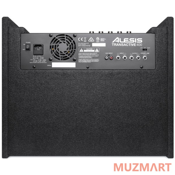Alesis TRANSACTIVE 400 Комбоусилитель для электронных барабанов