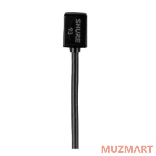Shure WL93T Конденсаторный всенаправленный петличный микрофон