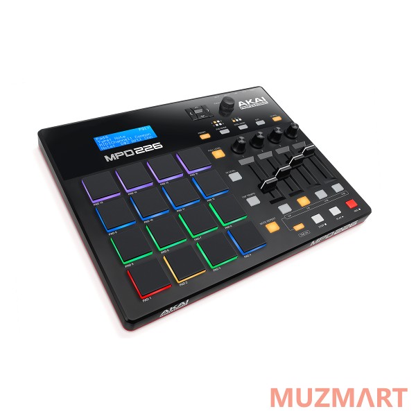 Akai Pro MPD226 MIDI/USB-контроллер