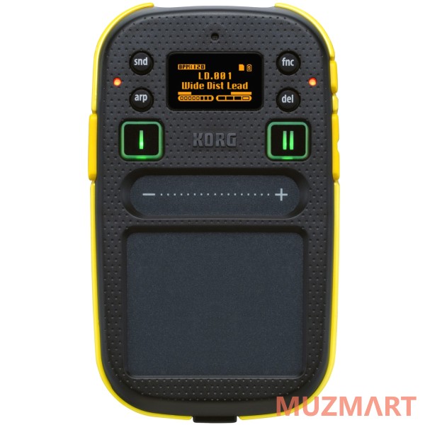 Korg KAOSSILATOR 2S Карманный грувбокс