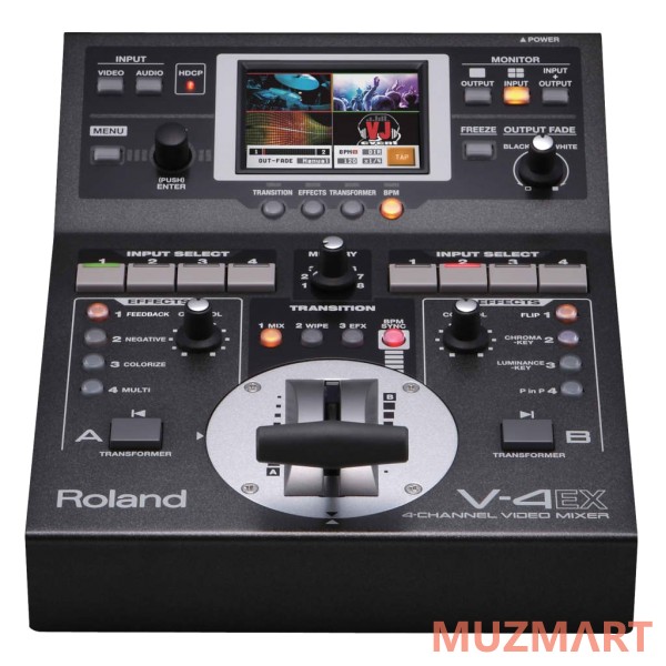 Roland V-4EX Цифровой видеомикшер
