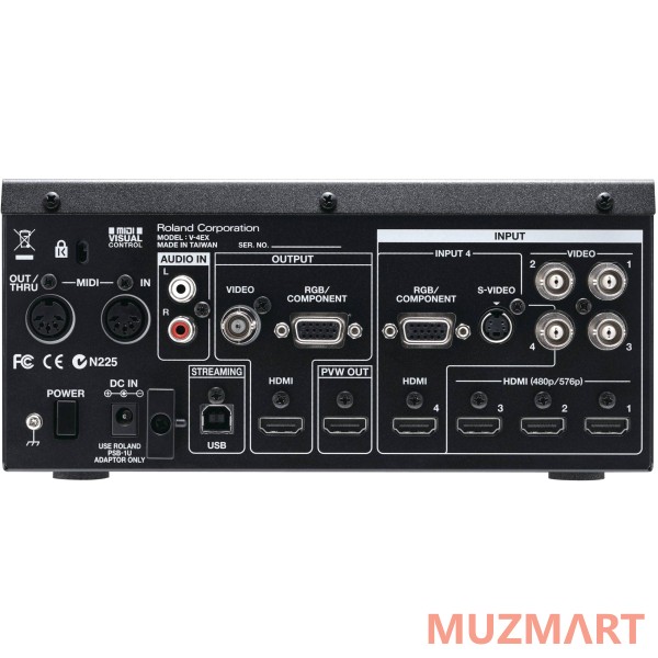 Roland V-4EX Цифровой видеомикшер