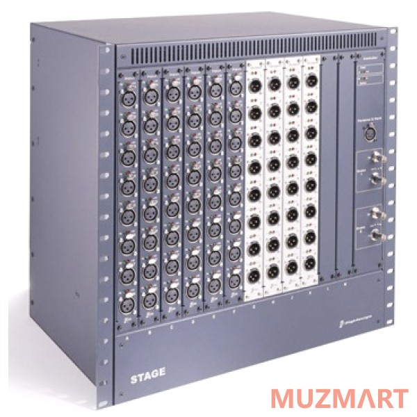 Avid Venue Stage Rack (48 in, 8 out), Redundant PSU Интерфейсный рэк