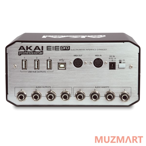 Akai Pro EIE Pro Аудио/MIDI-интерфейс