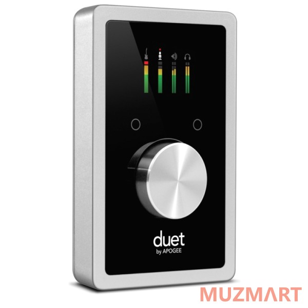 Apogee Duet for iPad and Mac Аудиоинтерфейс