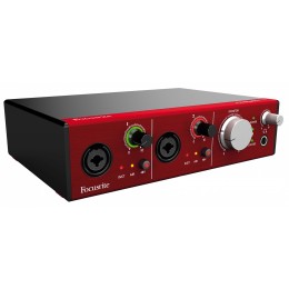 Focusrite Clarett 2Pre Thunderbolt Звуковой интерфейс
