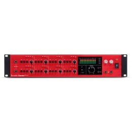 Focusrite Clarett 8PreX Thunderbolt Интерфейс Thunderbolt