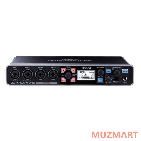 Roland UA-1010 USB Внешний аудиоинтерфейс USB