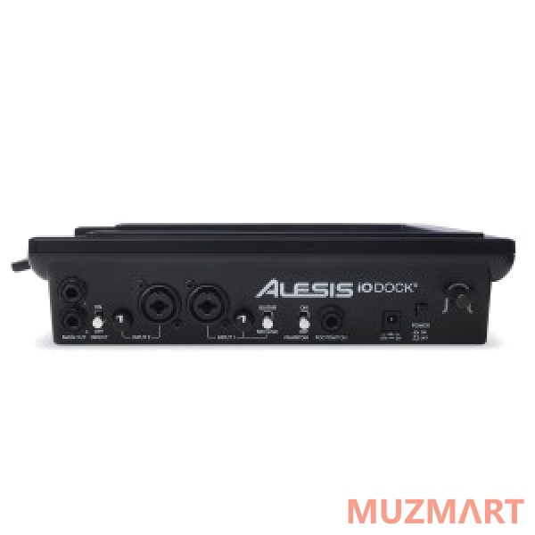 Alesis IO DOCK II Аудио-видео интерфейс для iPAD