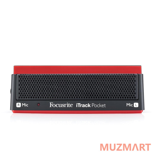 Focusrite iTrack Pocket Компактный аудио интерфейс для записи
