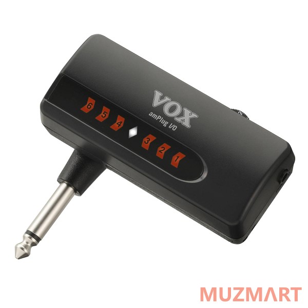 Vox AP-IO AMPLUG I/O Мобильный аудиоинтерфейс для гитары