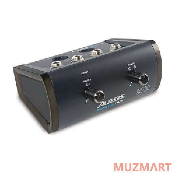 Alesis CONTROL HUB Midi Интерфейс c аудио выходом для iOS и USB