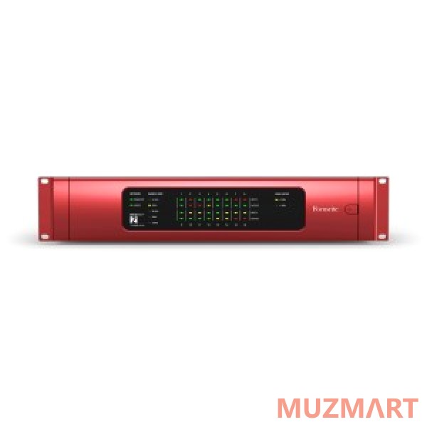 Focusrite RedNet 2 АЦП/ЦАП конвертор