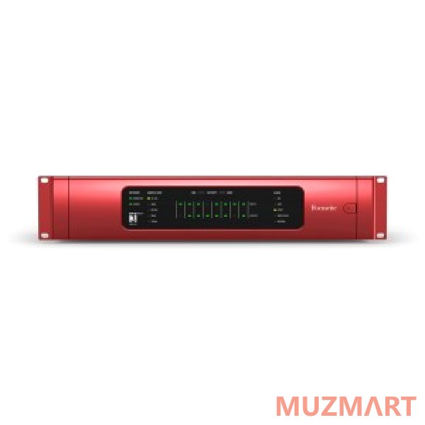 Focusrite RedNet 3 ЦАП конвертор
