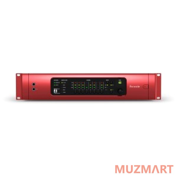 Focusrite RedNet 4 ЦАП/АЦП конвертор