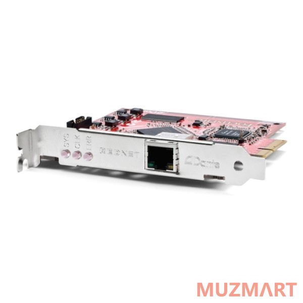 Focusrite RedNet PCIe Card Карта ввода/вывода для MAC/PC