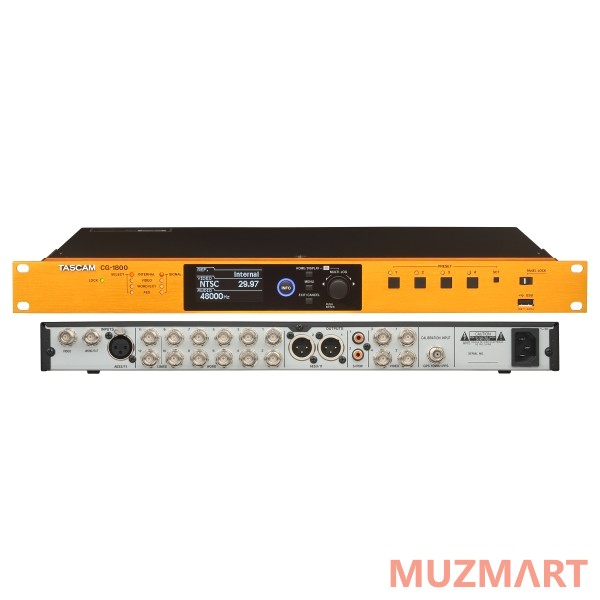 Tascam CG-1800 Генератор сигналов