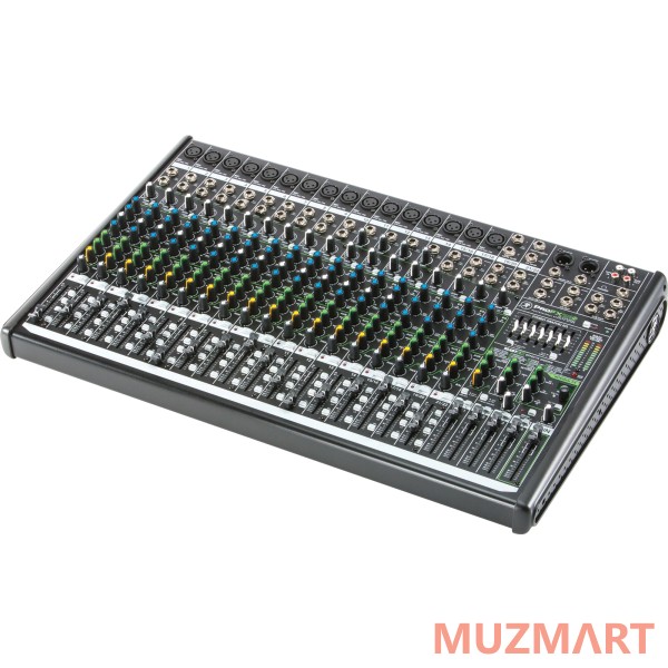 Mackie ProFX22v2 22-канальный микшер