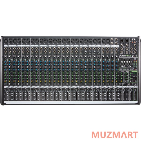 Mackie ProFX30v2 30-канальный микшер