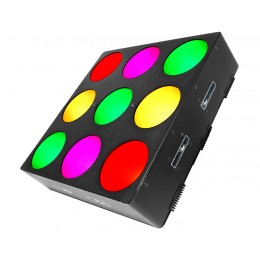 Chauvet DJ Core 3x3 Светодиодный блендер