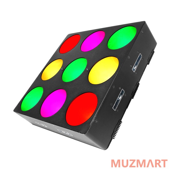 Chauvet DJ Core 3x3 Светодиодный блендер